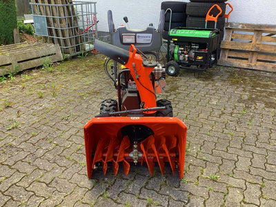 Husqvarna Schneefräse ST 268 EP Winterdienst, wie neu,