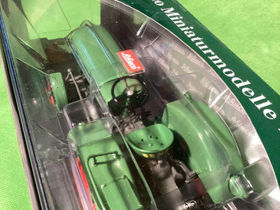 Schuco 00110 Traktor Fendt Farmer 2 1:18 Modell Sammlerstück - einziges auf dem Markt, unausgepackt