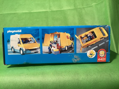 Playmobil 4401 DHL Paketdienst Spielzeug Auto Original Packung