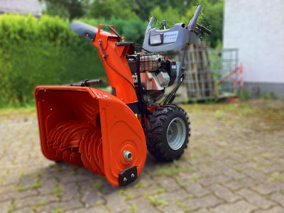 Husqvarna Schneefräse ST 268 EP Winterdienst, wie neu,