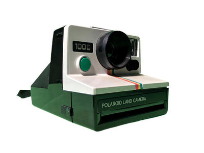 Polaroid Land Camera 1000 Sofortbildkamera für SX-70 Vintage Kamera