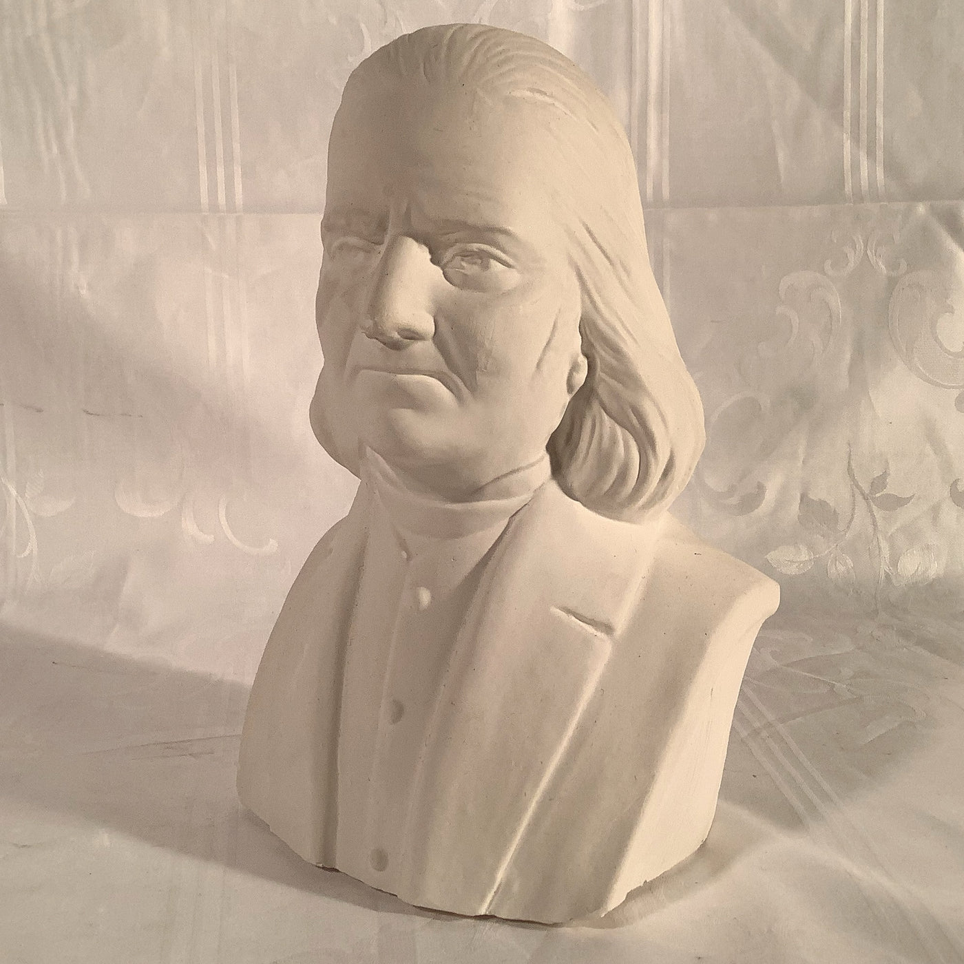 Büste Liszt - Figur/Skulptur aus Gips