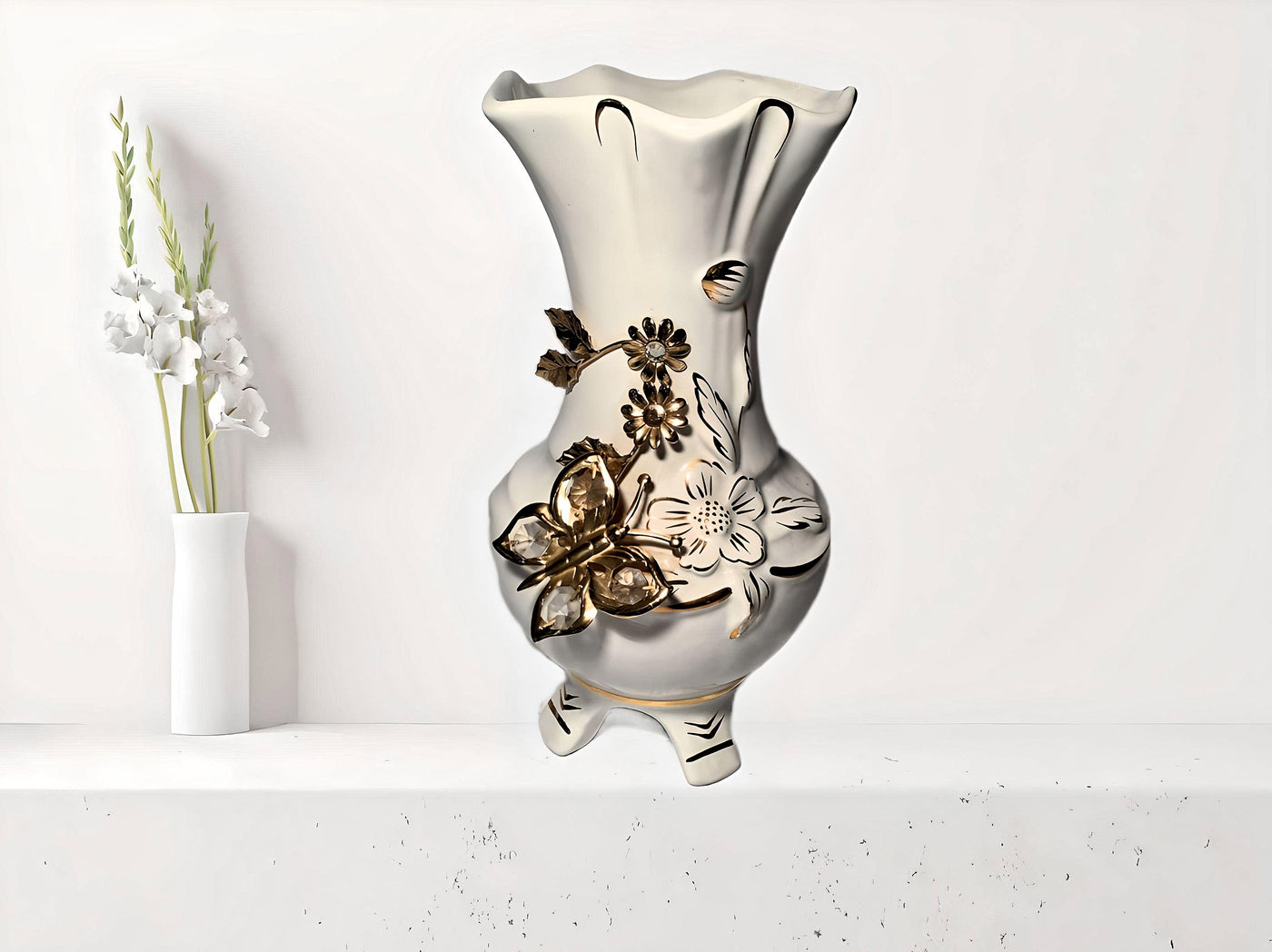 Italienische Vase