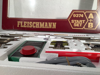 Fleischmann Modellbahn 9374 Original - Retro Start Set