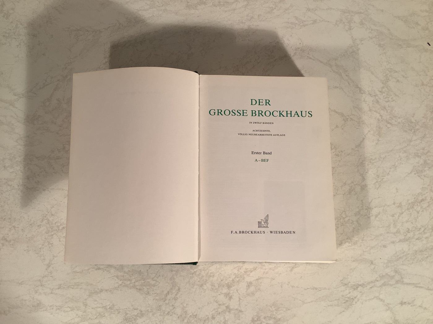 Der große Brockhaus - klassische Buchsammlung, 1-12