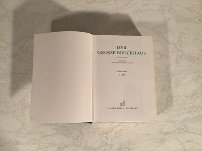 Der große Brockhaus - klassische Buchsammlung, 1-12