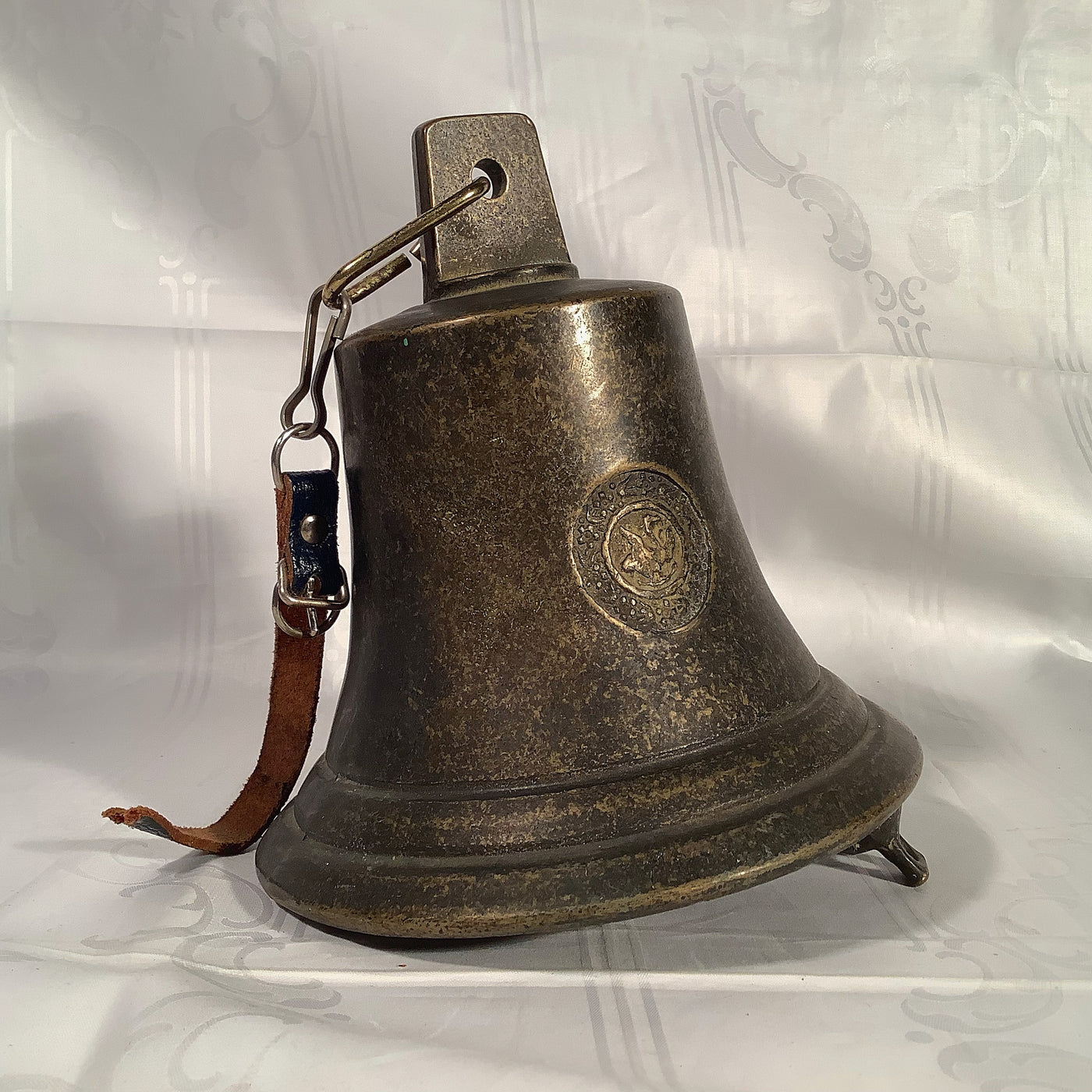 Bronzeglocke aus 1916