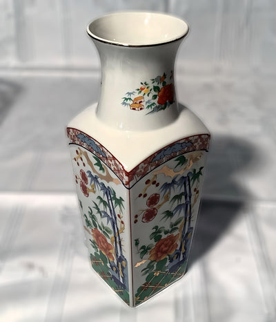 Schöne Japanische Vase